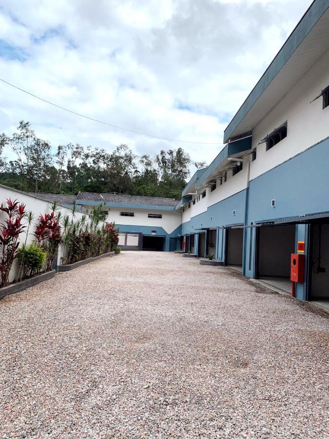 Shampoo Prime Motel Brusque Dış mekan fotoğraf