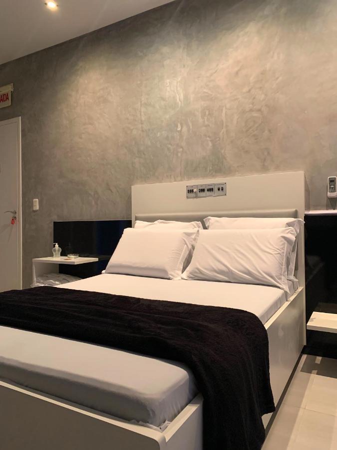 Shampoo Prime Motel Brusque Dış mekan fotoğraf
