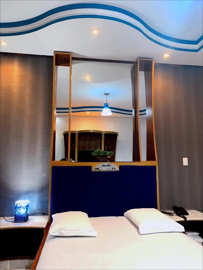 Shampoo Prime Motel Brusque Dış mekan fotoğraf