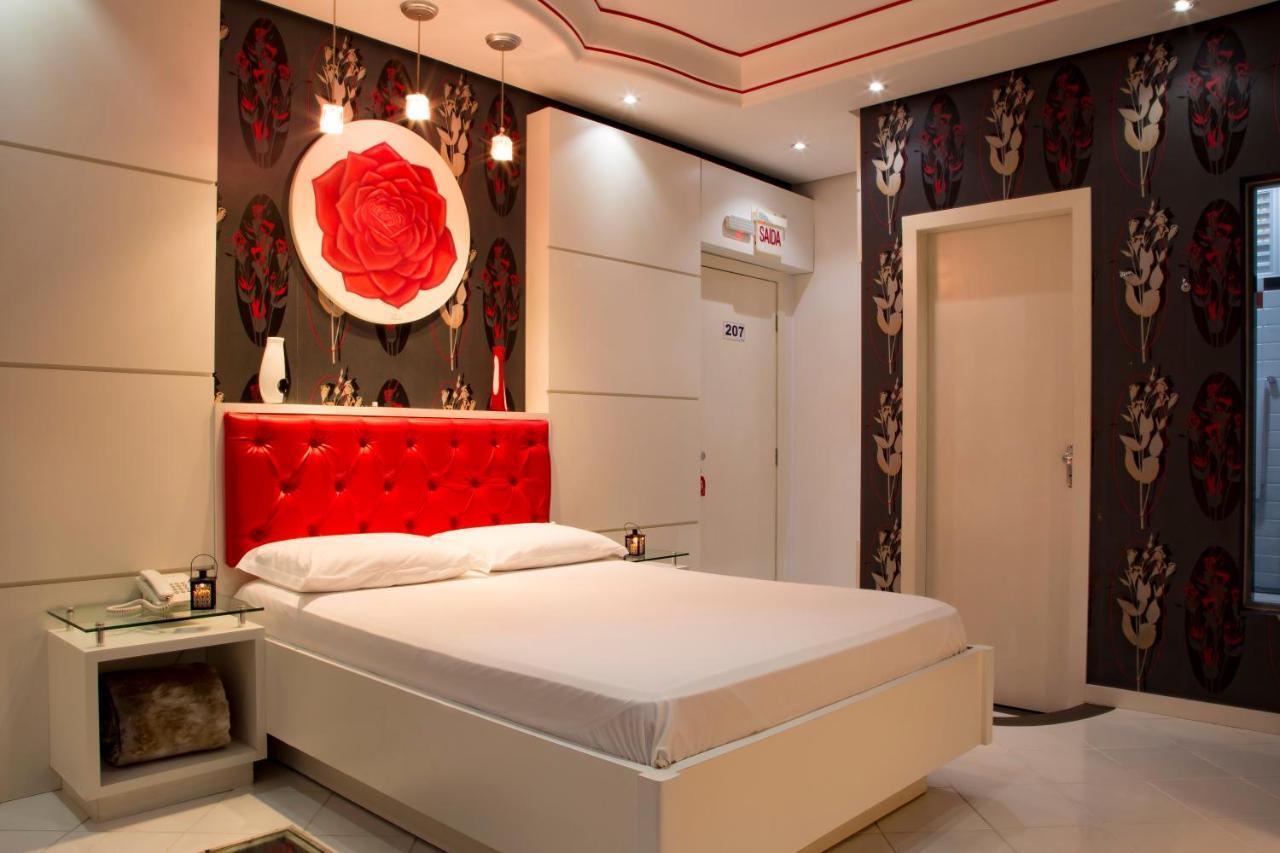 Shampoo Prime Motel Brusque Dış mekan fotoğraf
