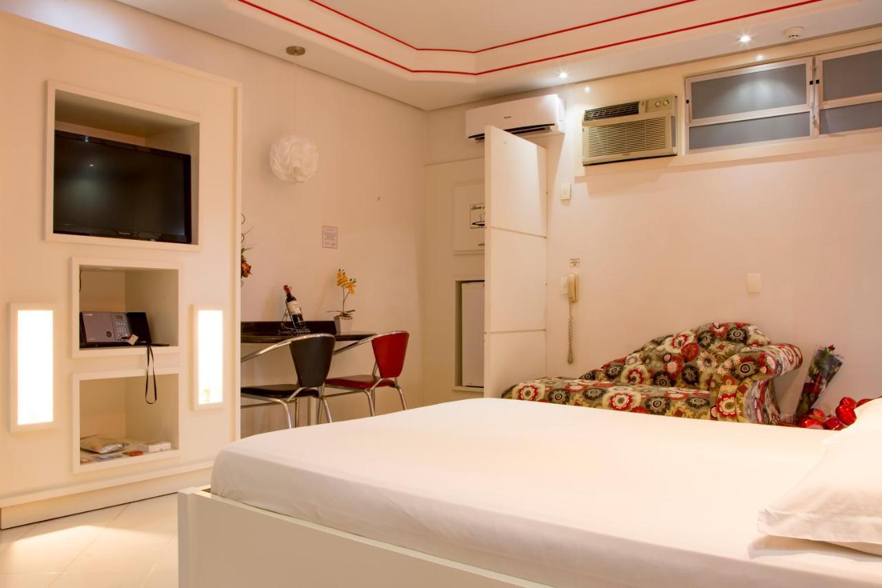Shampoo Prime Motel Brusque Dış mekan fotoğraf