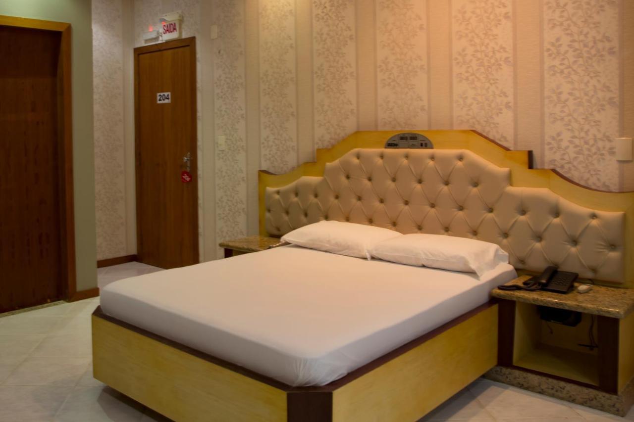 Shampoo Prime Motel Brusque Dış mekan fotoğraf