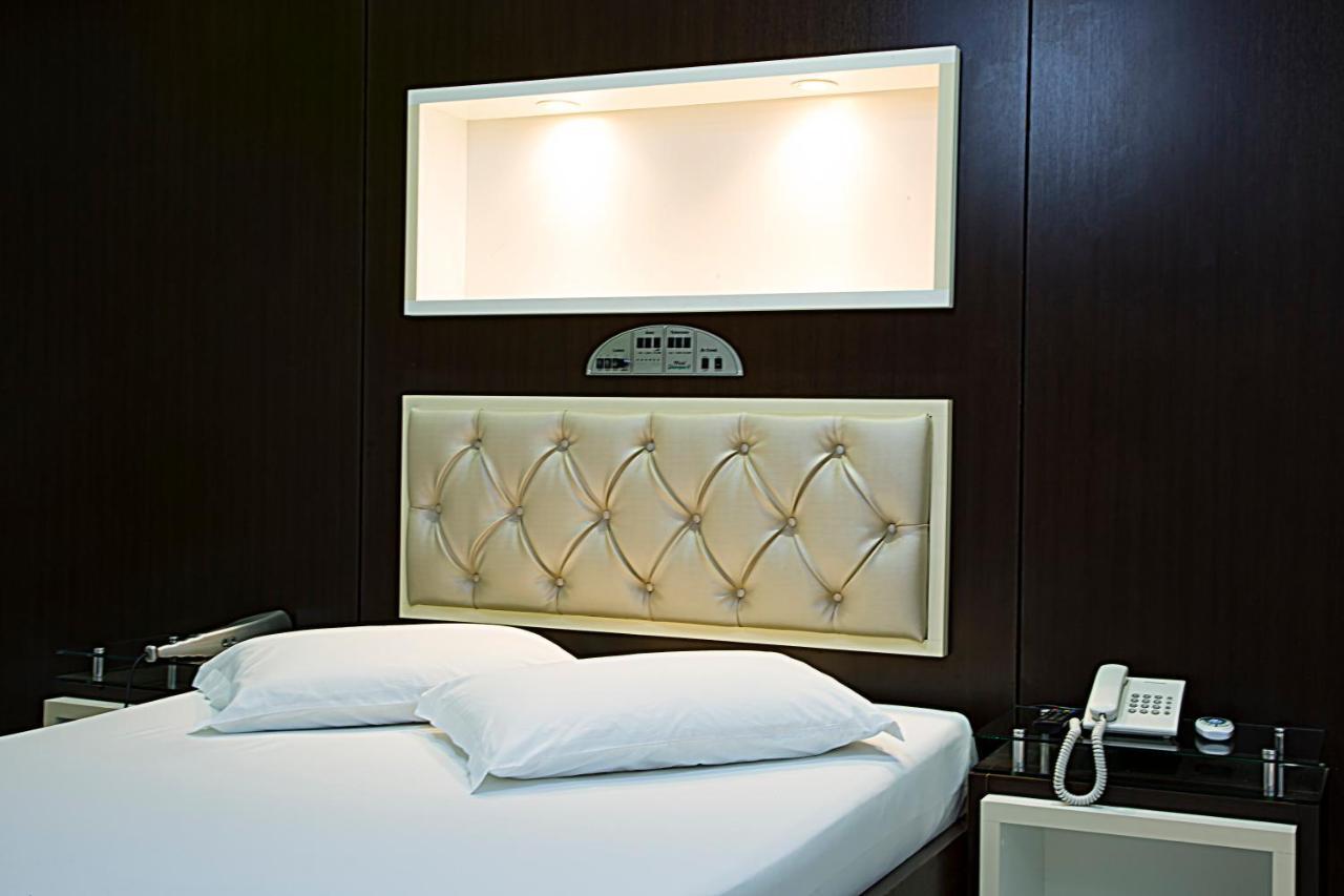 Shampoo Prime Motel Brusque Dış mekan fotoğraf
