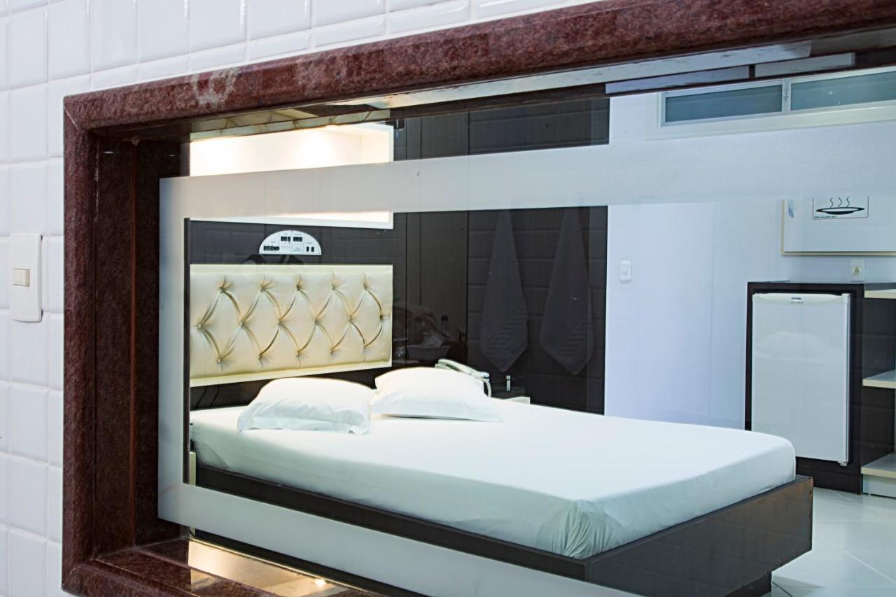 Shampoo Prime Motel Brusque Dış mekan fotoğraf