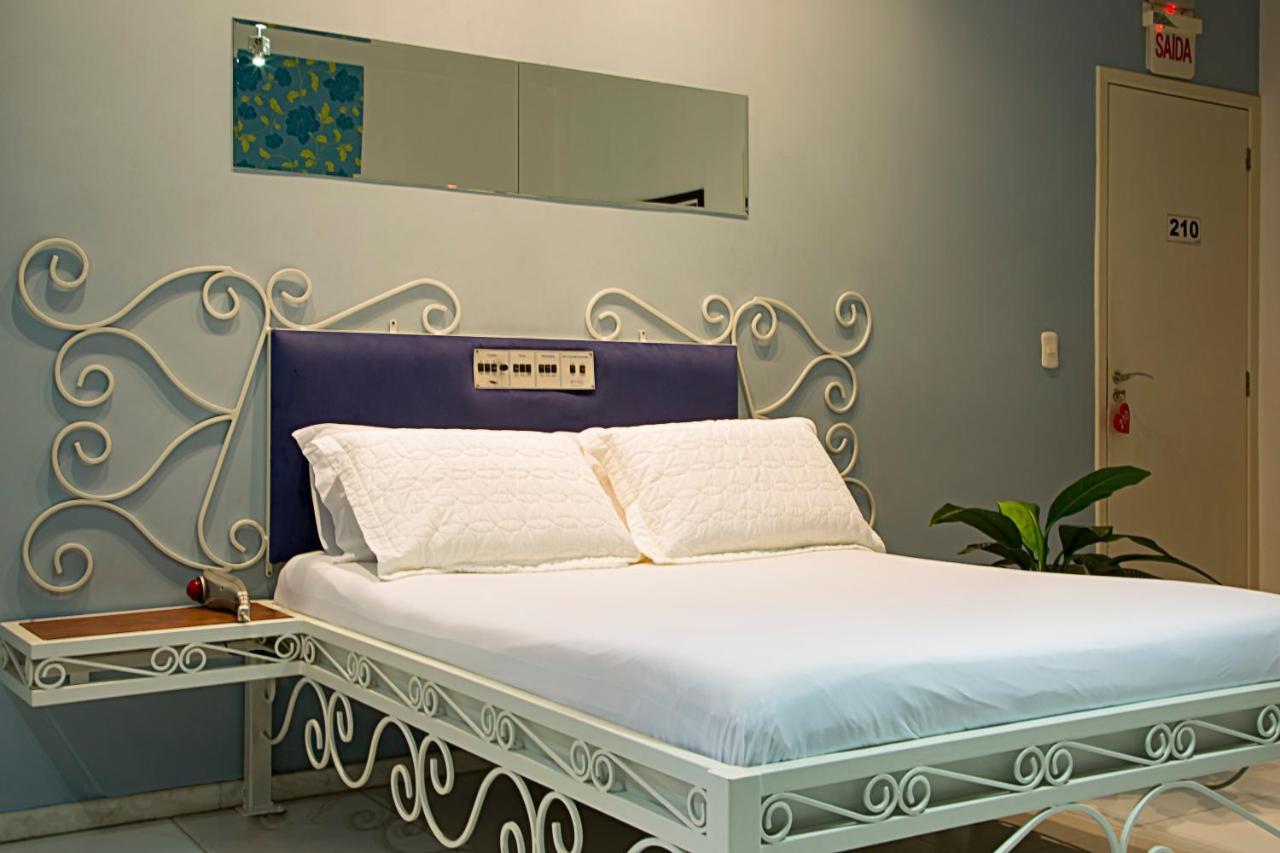 Shampoo Prime Motel Brusque Dış mekan fotoğraf